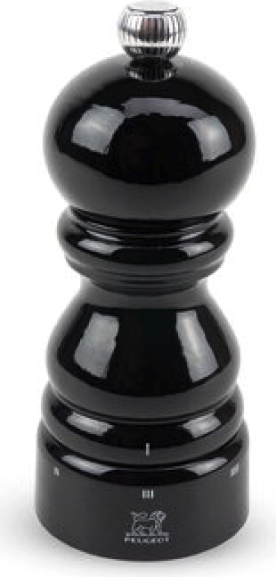 Paris uS Pepper Mill 12 cm Black Beech