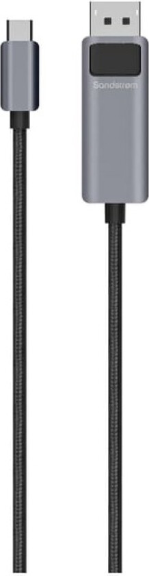 SANDSTRØM SCDP2M26 USB-C to Di