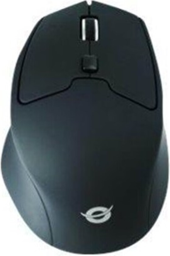 CONCEPTRONIC LORCAN02B 6-Tasten Bluetooth Maus erg - Mus - 6 - Svart