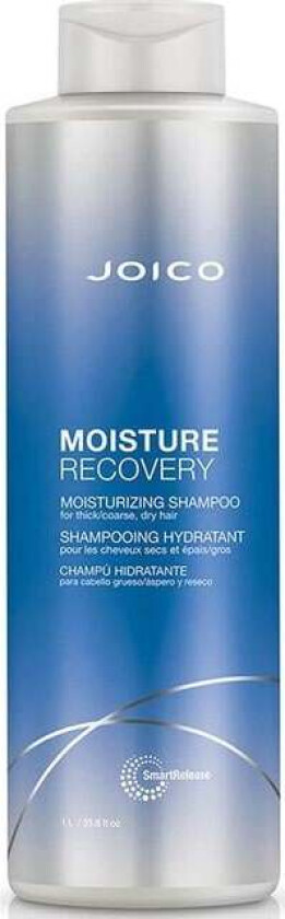 - Moisture Recovery Shampoo 1000 ml