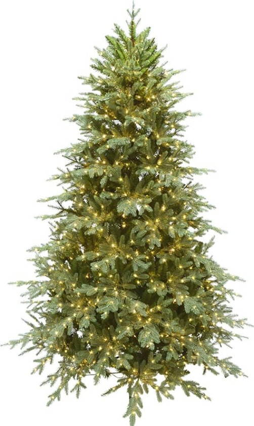 Bilde av Luxe juletre EK23425001 (210 cm)