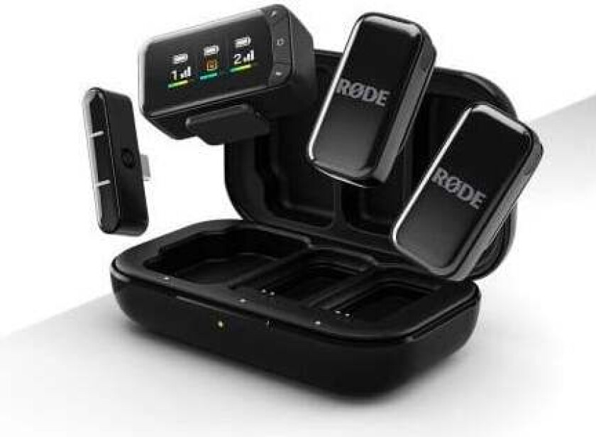 Wireless Micro Camera Kit