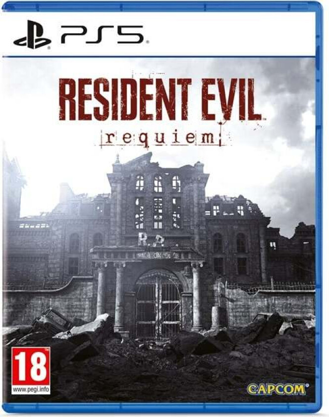 Resident Evil Requiem - Sony PlayStation 5 - Horror