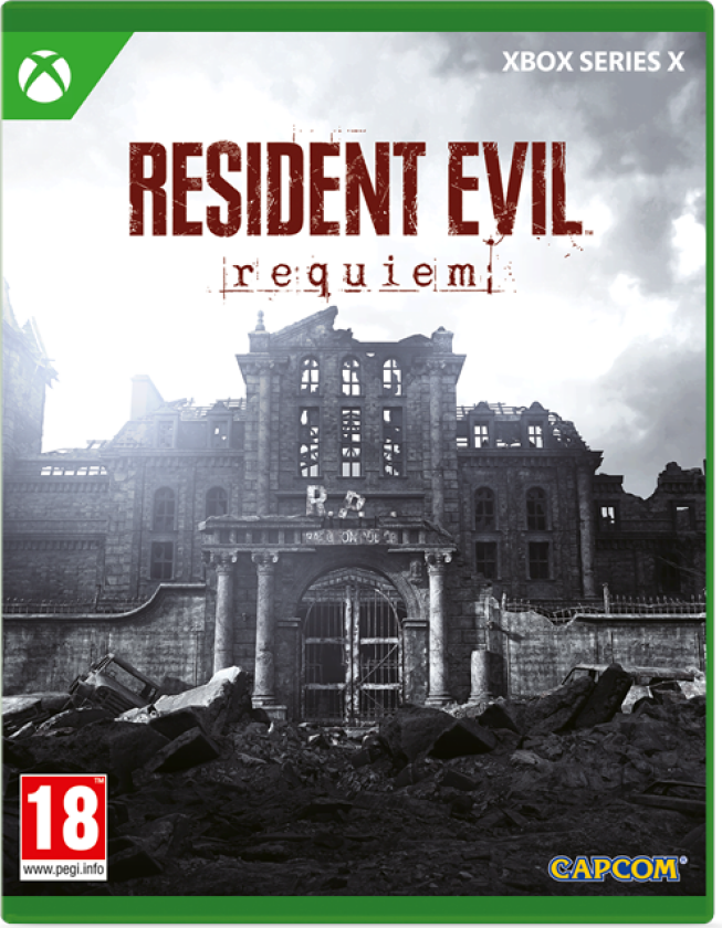 Resident Evil Requiem - Microsoft Xbox Series X - Horror