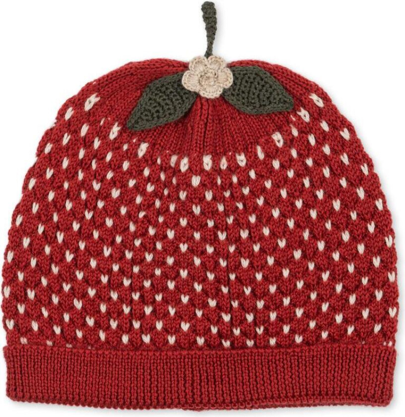 Strawberry Lue True Red True Red 12-18 months Rød 12-18 måneder kvinne