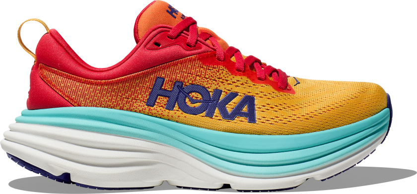 Women's Bondi 8 Cerise / Cloudless 38, Cerise / Cloudless