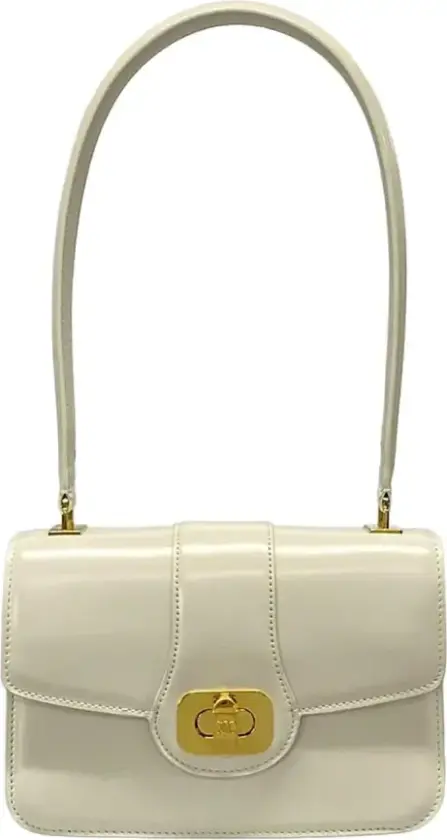 Celine, Dame, Vesker, Hvit, ONE SIZE
