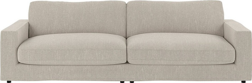 Langdon sofa 4-seter - Beige