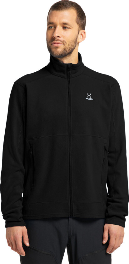 Buteo Mid Jacket Men True Black S