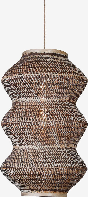 Hengende lampe Barbados - Beige