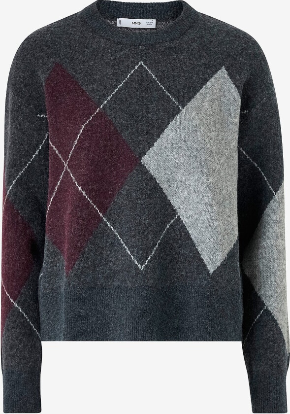 Genser Sweater Rombon - Grå