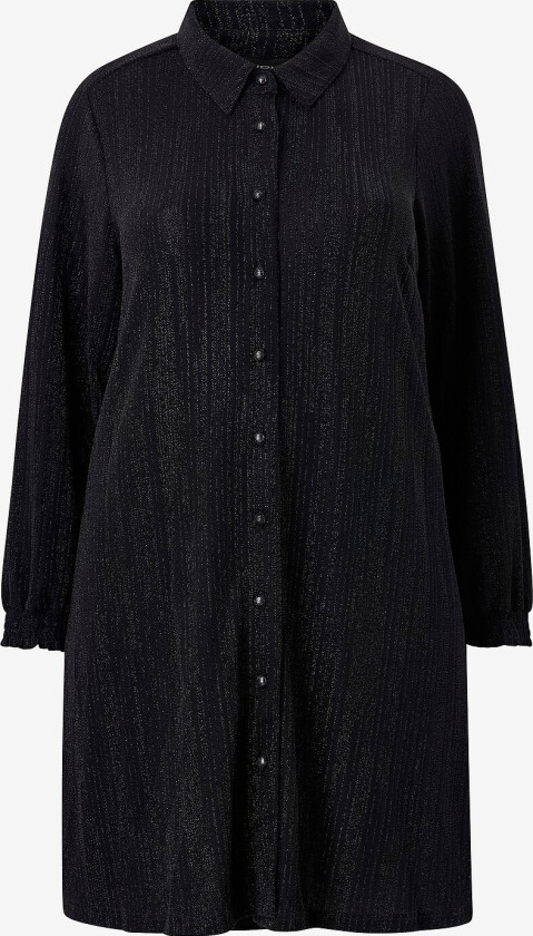 Skjortekjole sEmilie - Svart