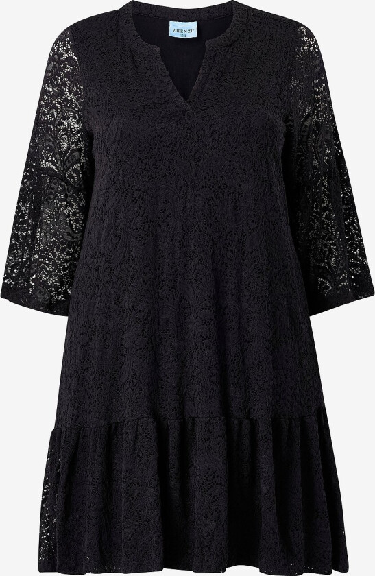 Kjole zhTist 1111 - Svart