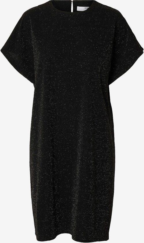 Kjole slfOversized - Svart