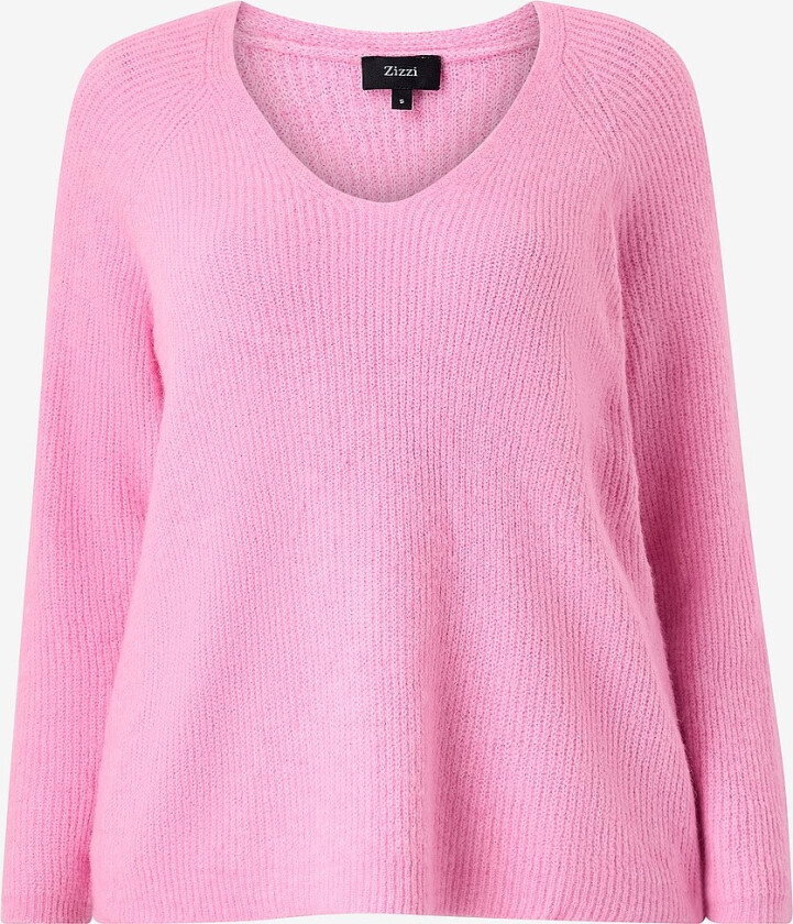 Pullover caVilma L/S Pullover - Rosa