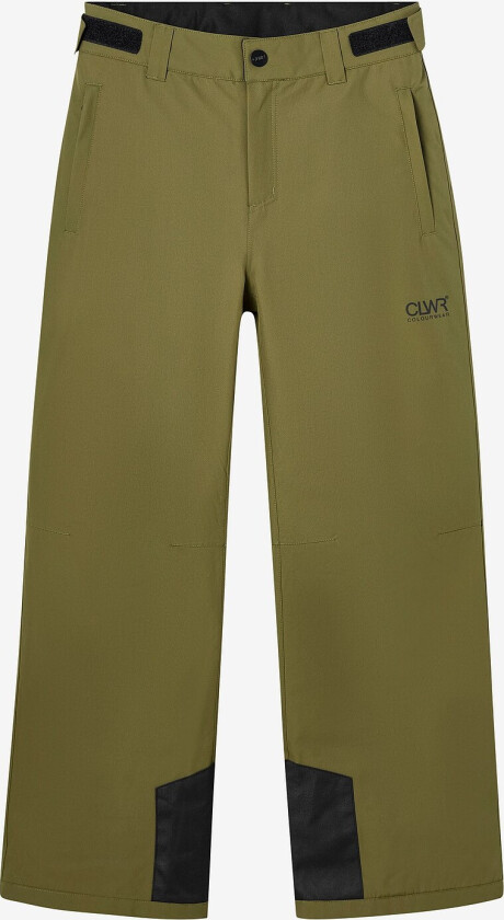 Skibukser Line Pants - Grønn