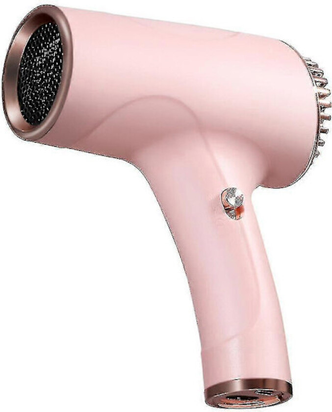 Trådløs Oppladbar Hårføner Bærbar Varm og Kald Hårføner For Utendørs Reiser - Ya