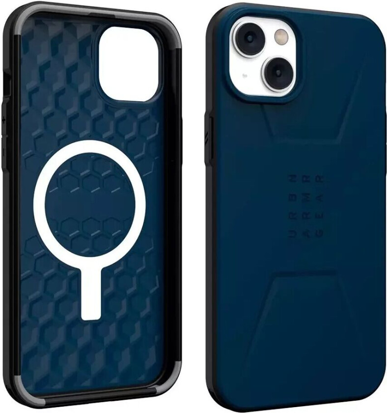 iPhone 14 Plus CIVILIAN Series Deksel - MagSafe-kompatibel - Mallard