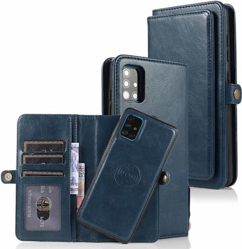 Effektivt Lommebokdeksel - Samsung Galaxy A51