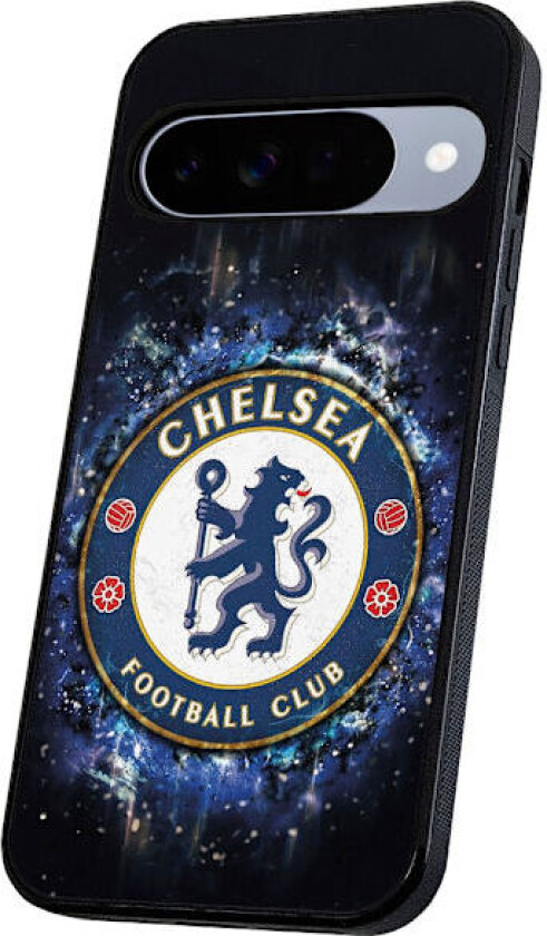 Google Pixel 10/10 Pro - Deksel/Mobildeksel Chelsea