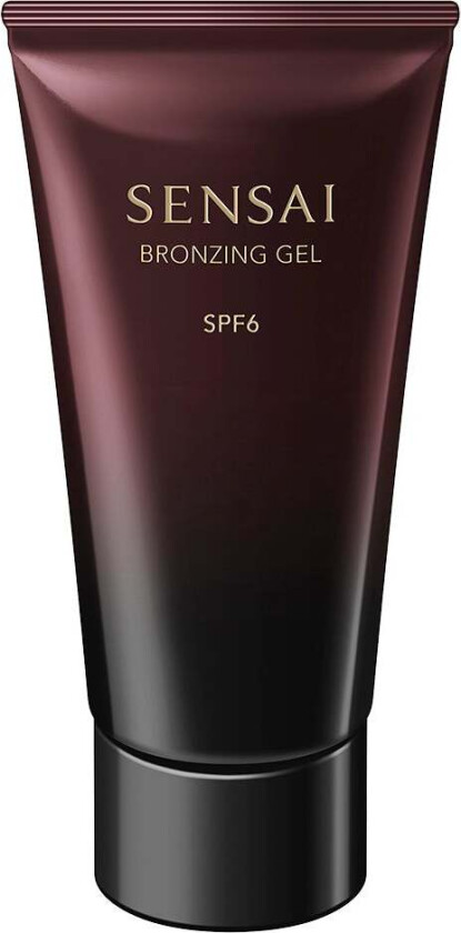 Sensai Bronzing Gel SPF6 BG62 50ml