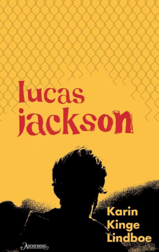 Lucas Jackson av Karin Kinge Lindboe