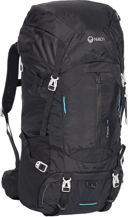 Halti Taiga 58 Tursekk - 58L - Svart