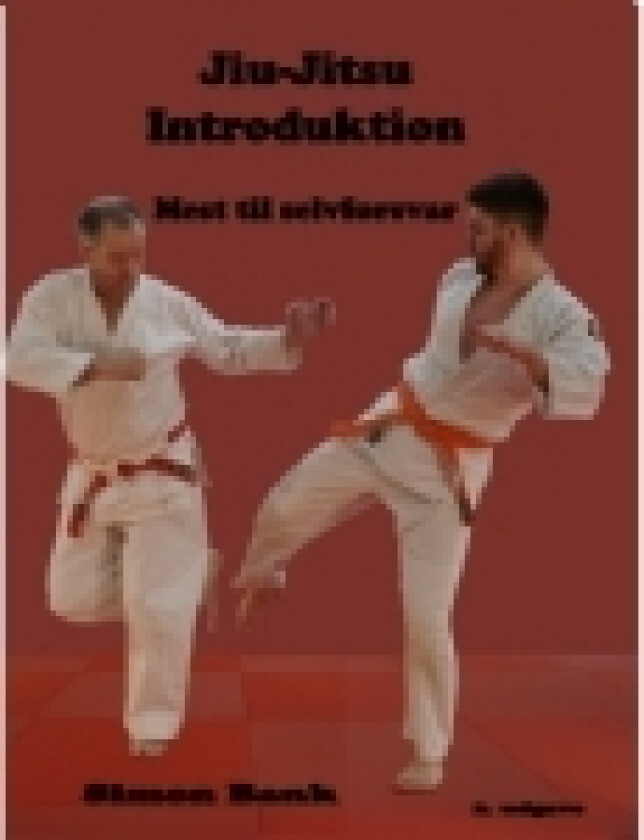 Jiu-Jitsu Introduktion | Simon Bank | Språk: Dansk