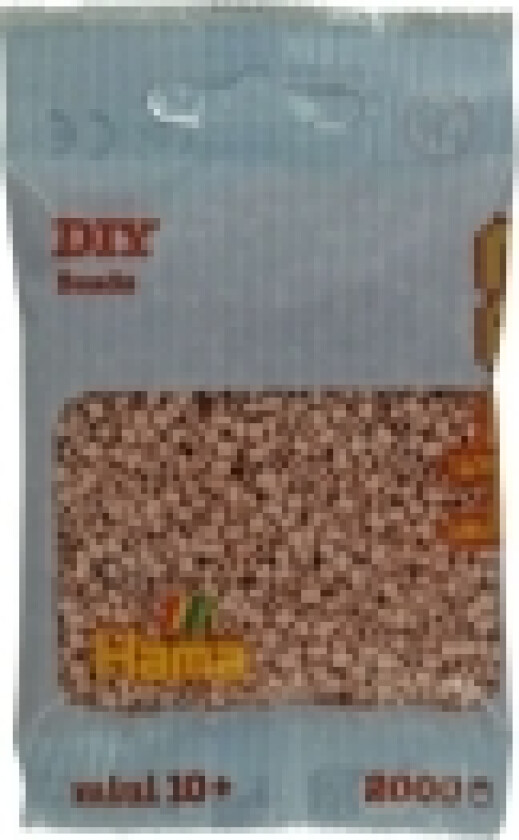 Hama mini perler 2000stk blush