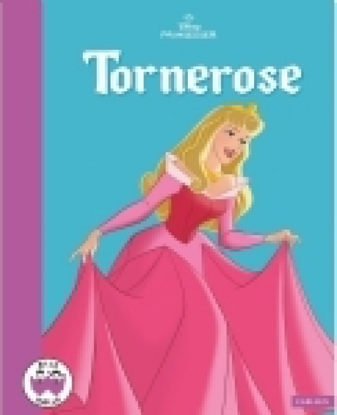 Tornerose | Disney | Språk: Dansk