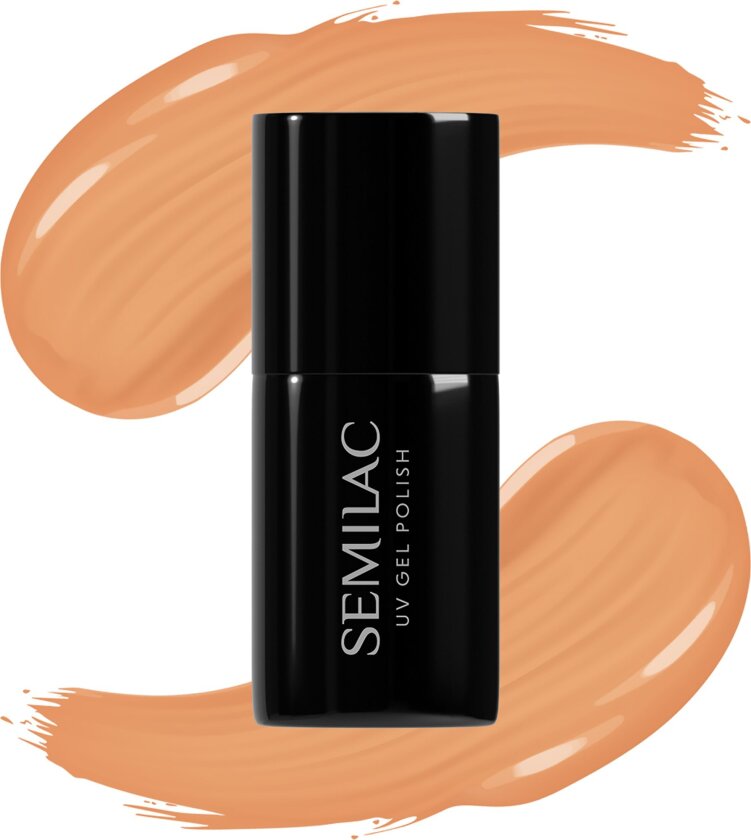 UV Gel Polish 600 Apricot Crush
