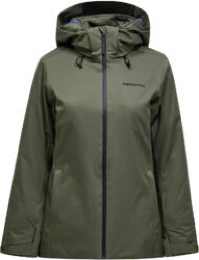 Women's Anima Insulated Jacket Pine Needle