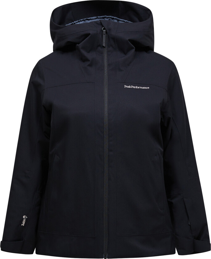 Women's Rider Tech Insulated Jacket Black