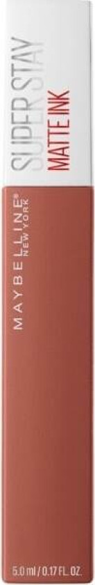 Maybelline MAYBELLINE_Super Stay Matte Ink Matte Lipstick 70 Amazonian 5ml