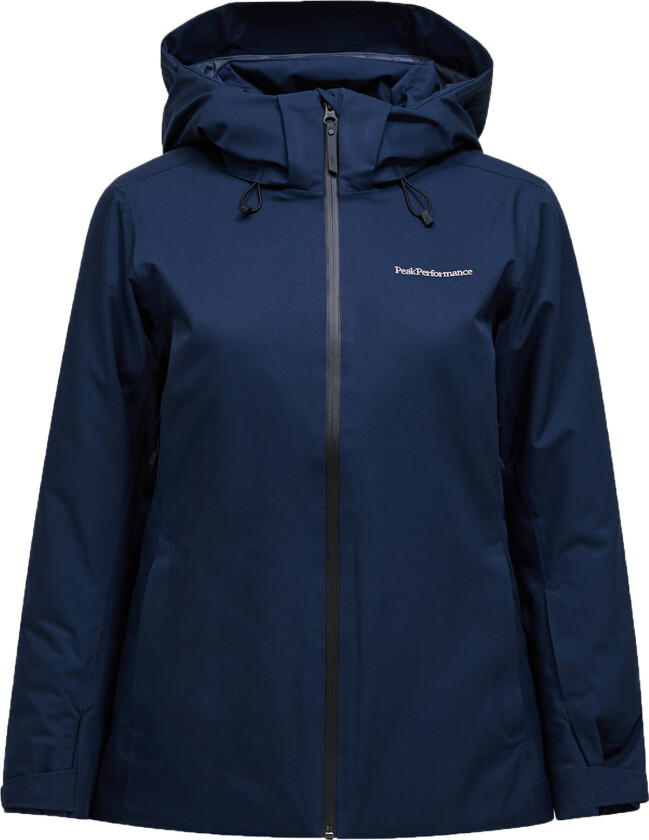 Women's Anima Insulated Jacket Blue Shadow