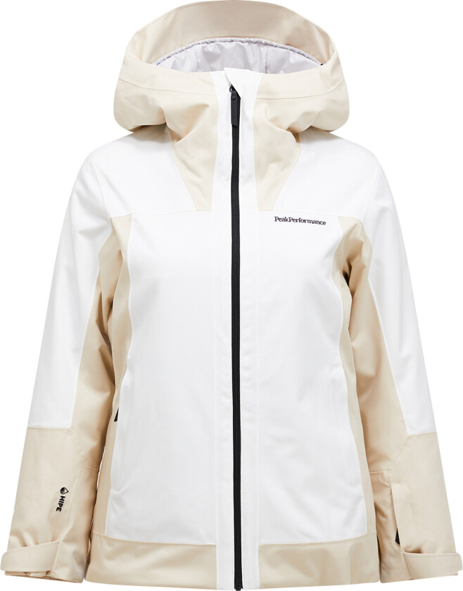 Women's Rider Tech Insulated Jacket Sand Fog