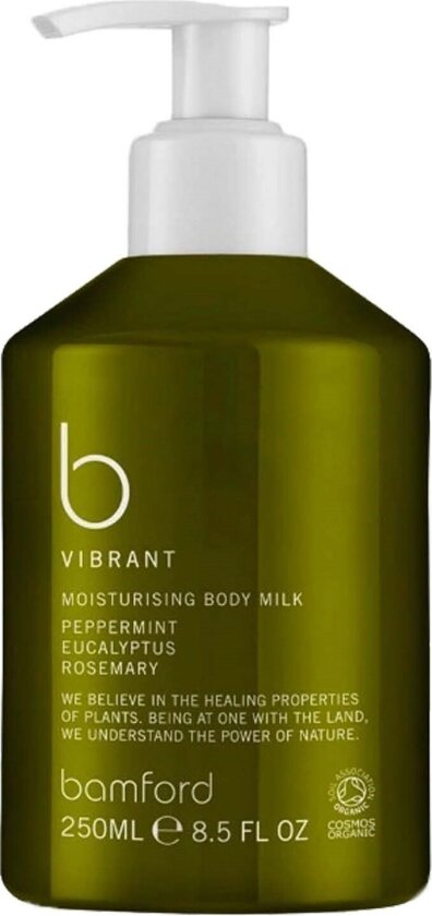 B Vibrant Moisturising Body Milk 250 ml