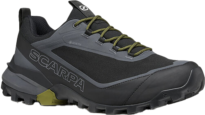 Men's Ribelle Cross 2 GORE-TEX Black/Olive