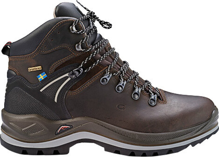 Unisex Hemavan Leather Tabacco