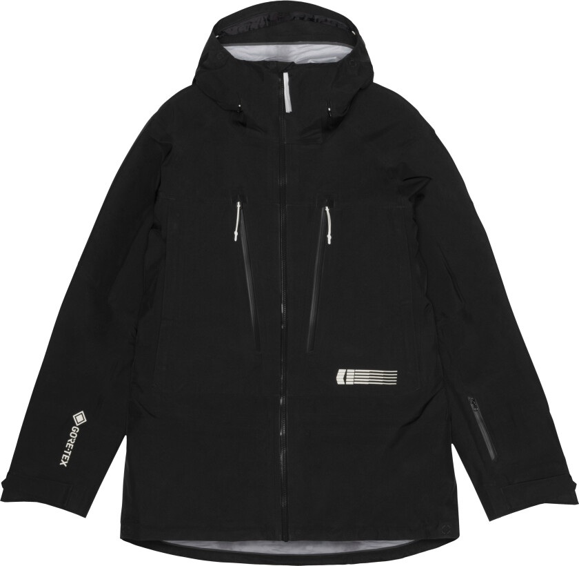ARMADA Men's Haydon 3L GORE-TEX Jacket Black
