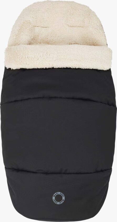 2-i-1 Vognpose, Black - Vintervognposer - Polyester
