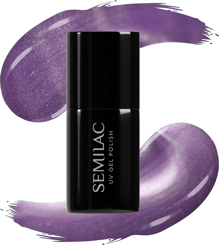 UV Gel Polish 664 Lilac Gloss