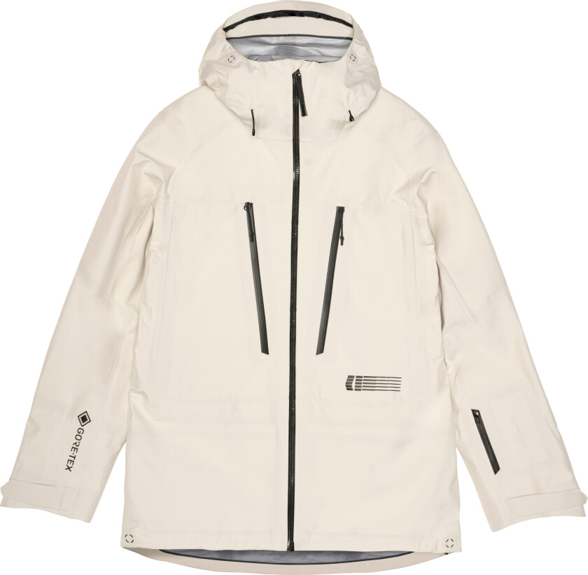 ARMADA Men's Haydon 3L GORE-TEX Jacket Cream