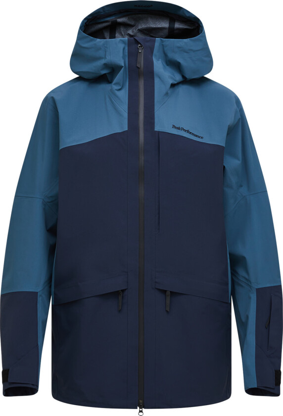 Men's Vertec 3L Jacket Blue Shadow/mountain Lake/