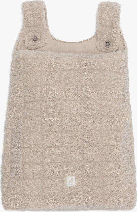 Playpen Oppbevaringsveske Teddy, Warm Sand - Pappkofferter - 100% Polyester