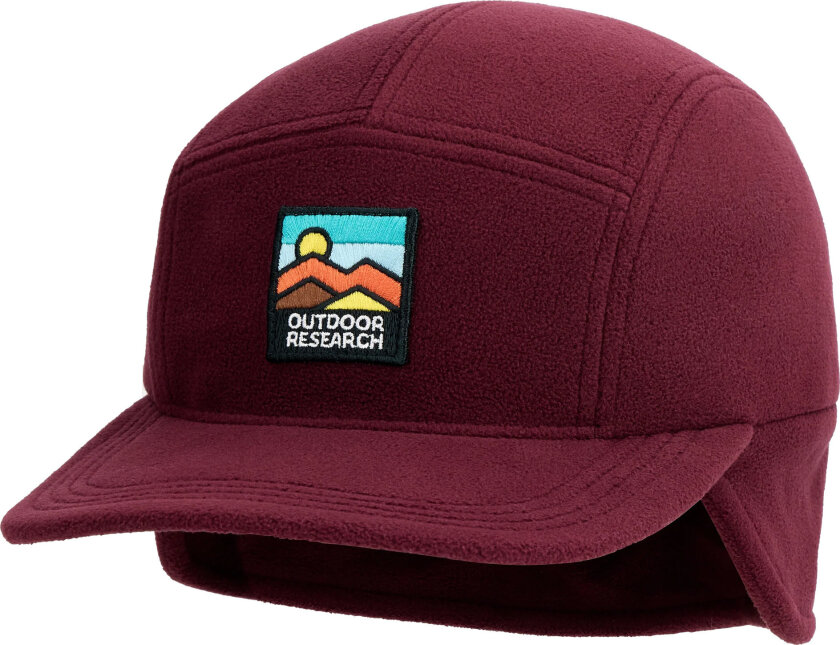 Men's Howlin Wind Fleece Cap Winterberry