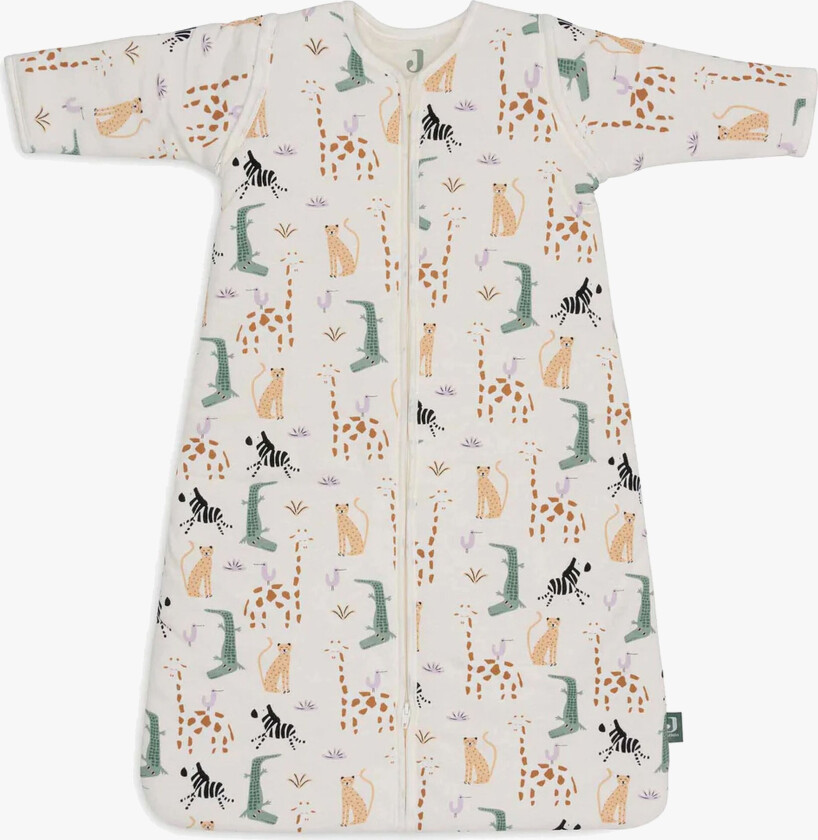 Sovepose med Avtagbare Ermer 90 cm, Jungle Jambo - Sengetilbehør - 100% Bomull