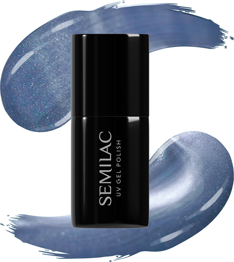 UV Gel Polish 665 Blueberry Gloss