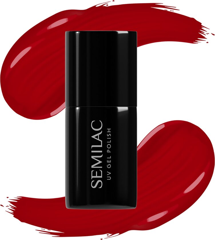 UV Gel Polish 608 Soft Red