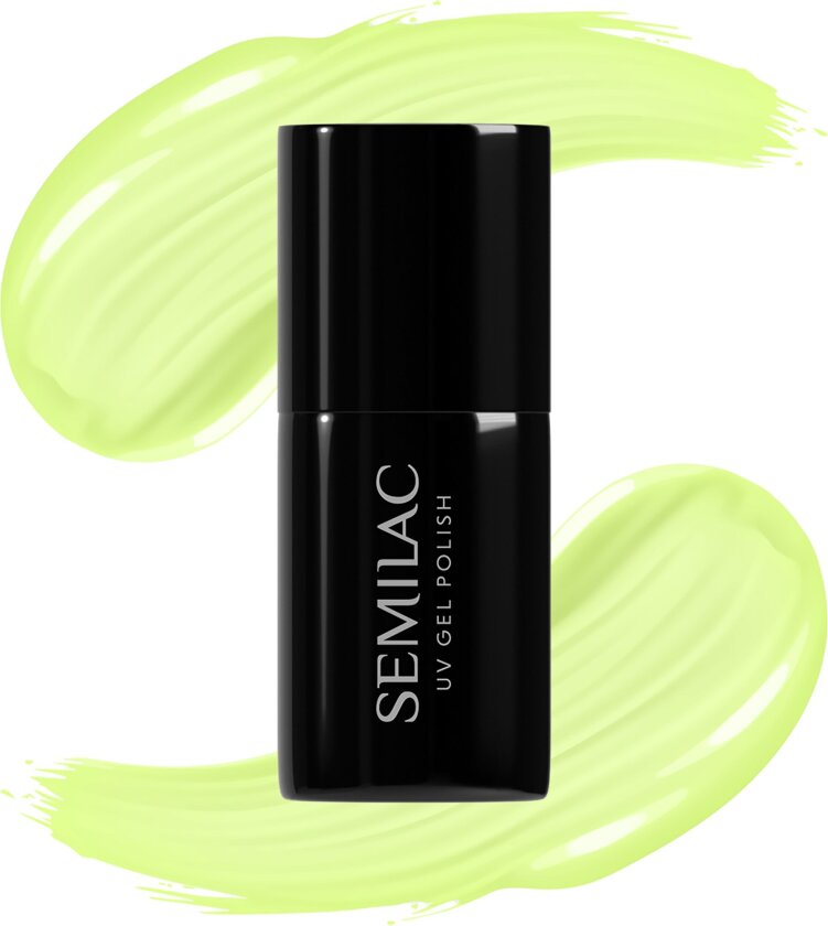 UV Gel Polish 604 Luminous Lemon